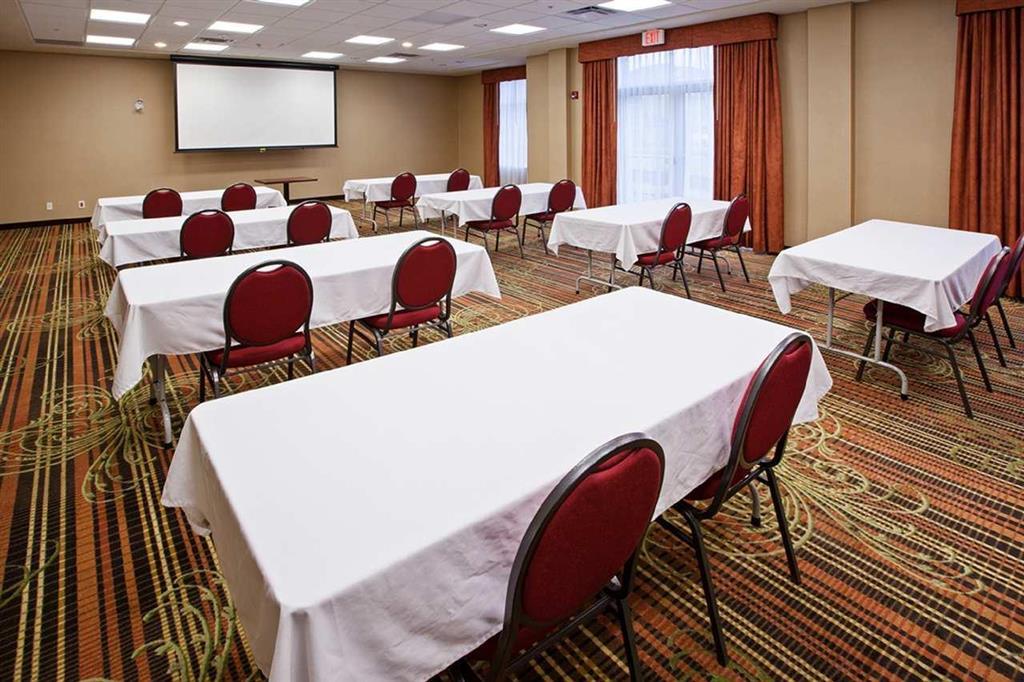 Hampton Inn By Hilton Edmonton South Bekvämligheter bild
