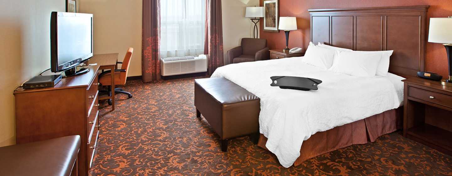 Hampton Inn By Hilton Edmonton South Exteriör bild